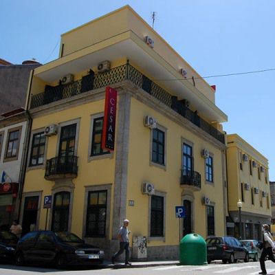 Pensión Boavista Oporto